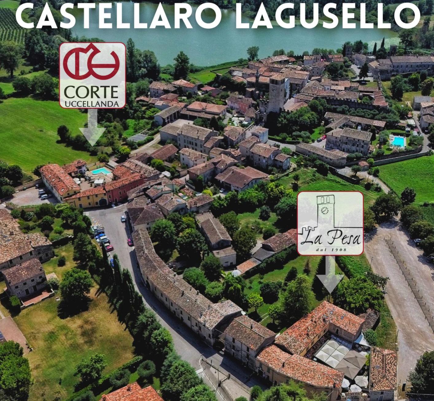 Corte Uccellanda Relais Monzambano Exterior foto