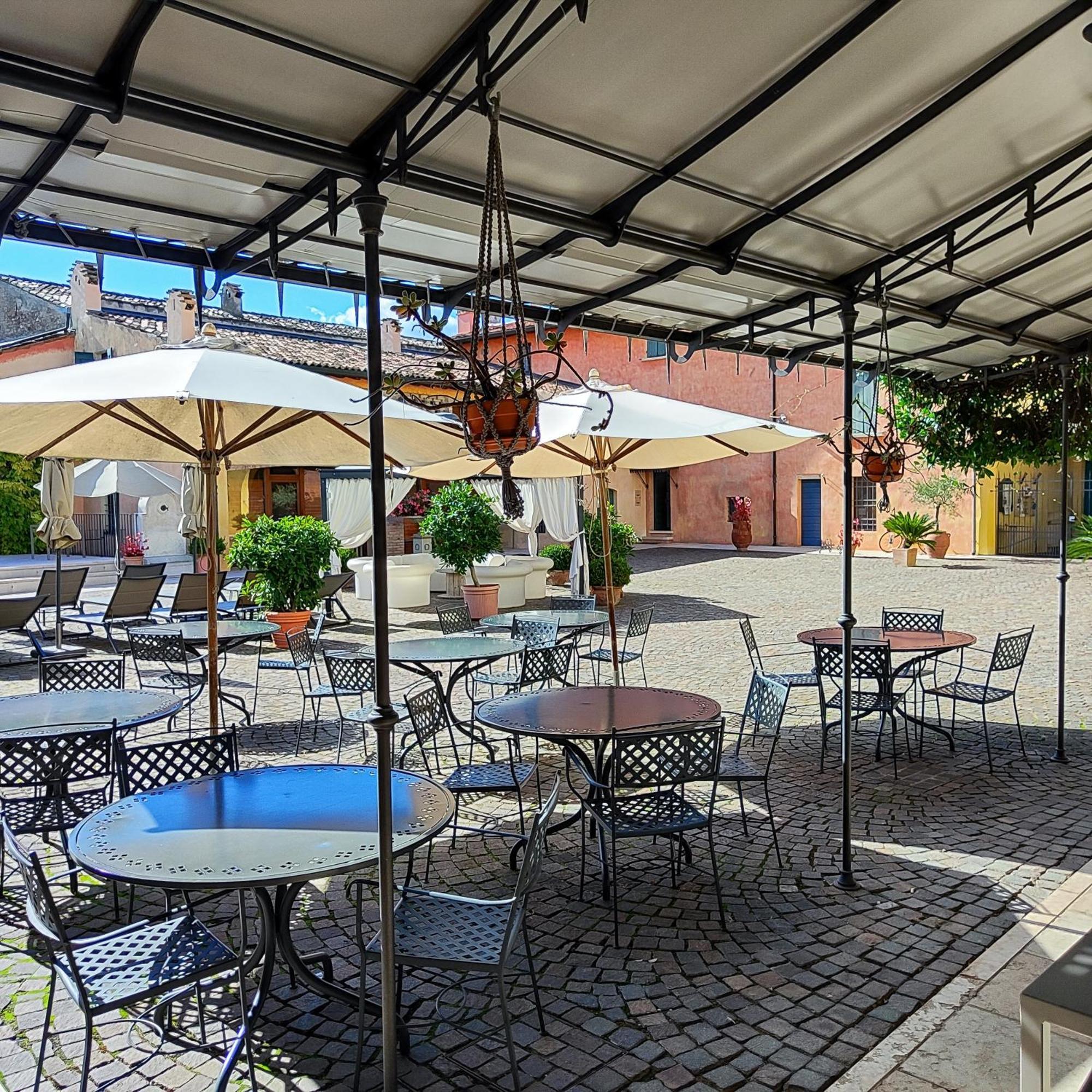 Corte Uccellanda Relais Monzambano Exterior foto
