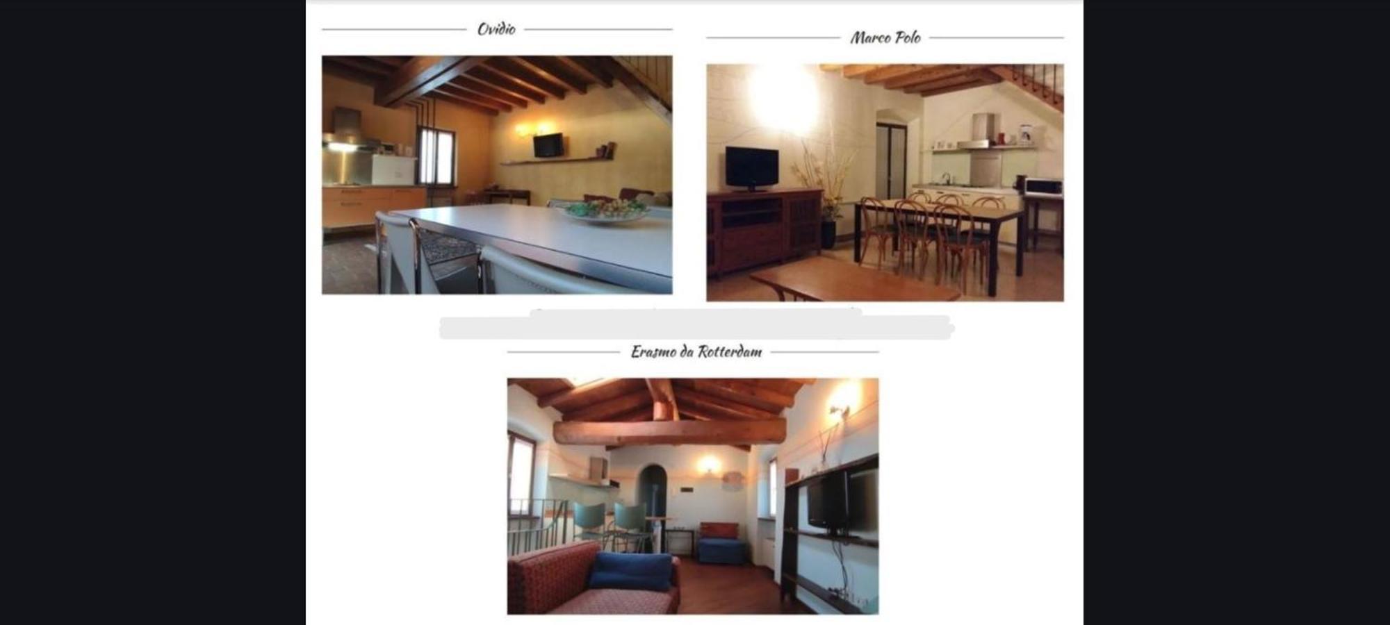Corte Uccellanda Relais Monzambano Exterior foto